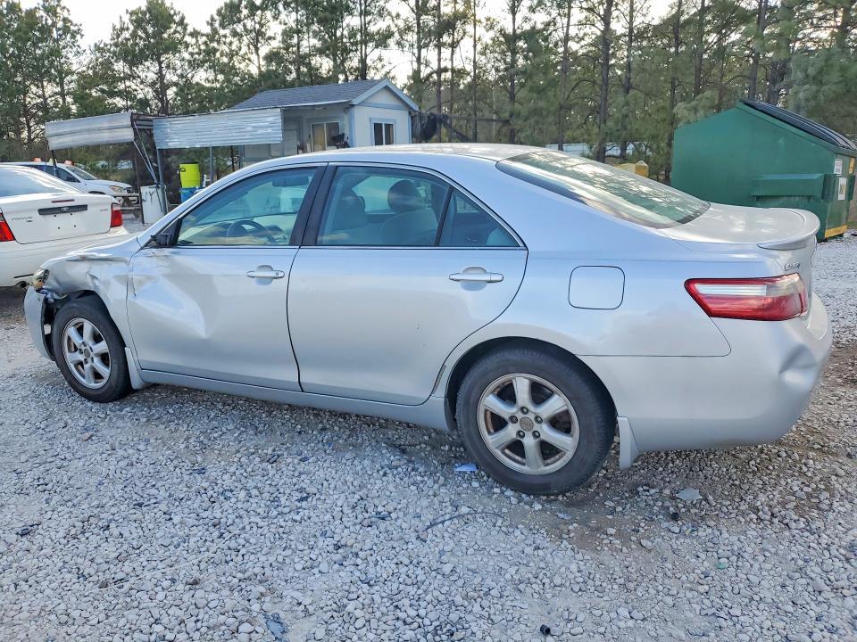 2007 Toyota Camry le
