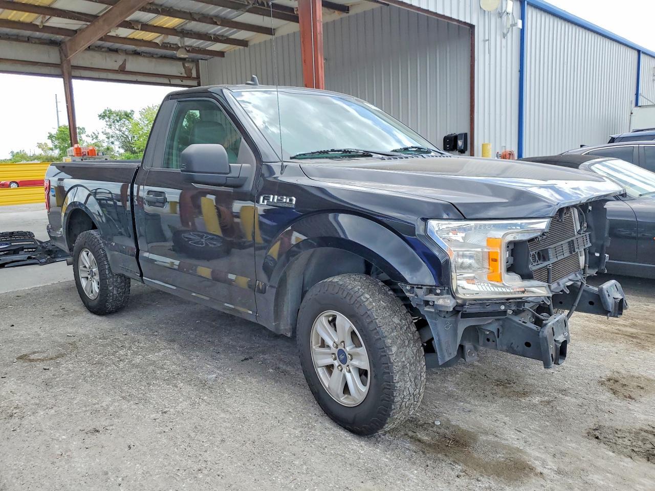 2020 Ford F150