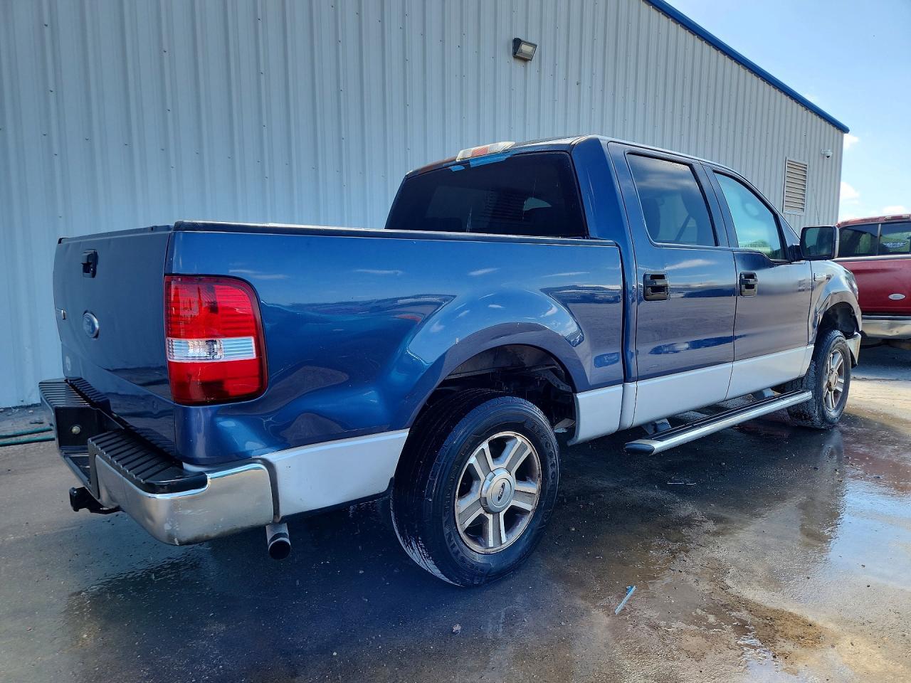 2005 Ford F150 Supercrew