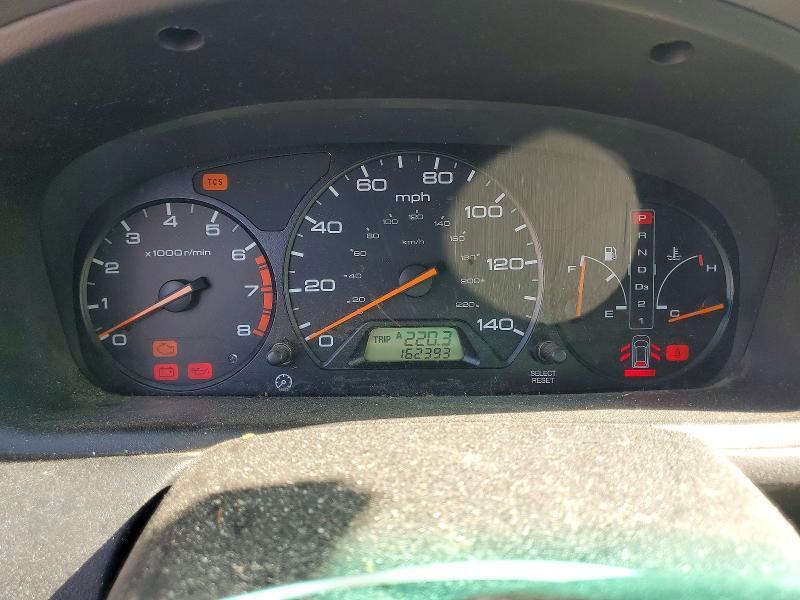 2004 Honda Odyssey ex