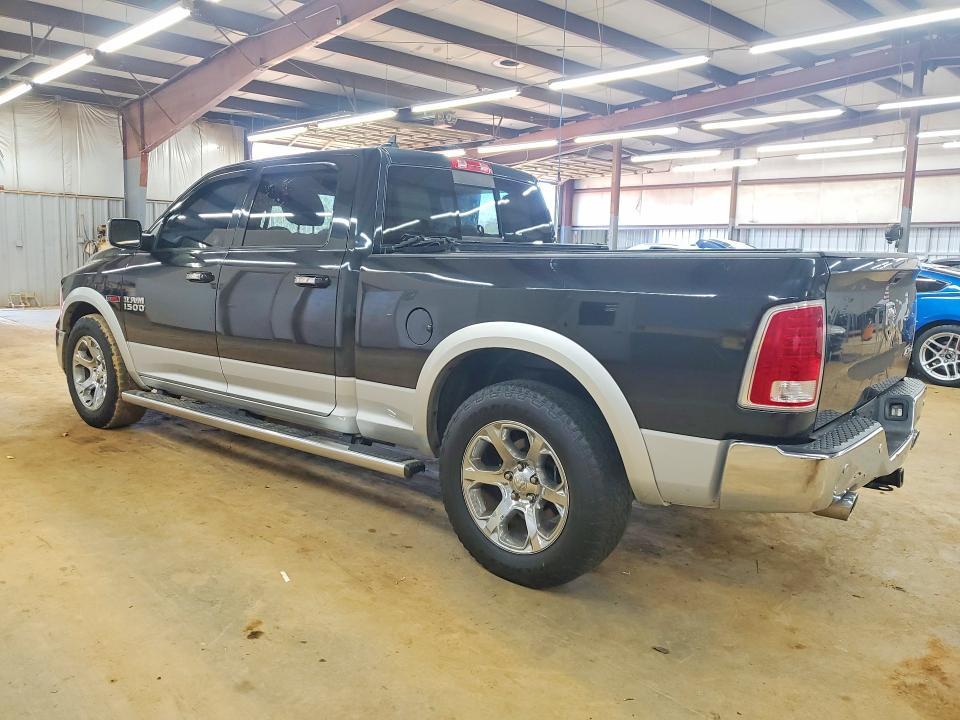 2016 Dodge 1500 Laramie 3.0L V6 Tdsl Crew Cab