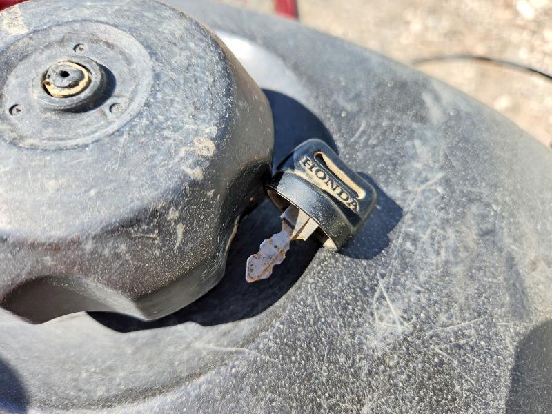 2011 Honda TRX250 TM