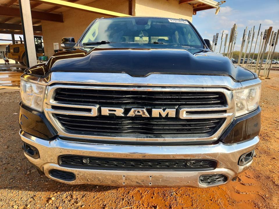 2020 Dodge Ram 1500 big Horn