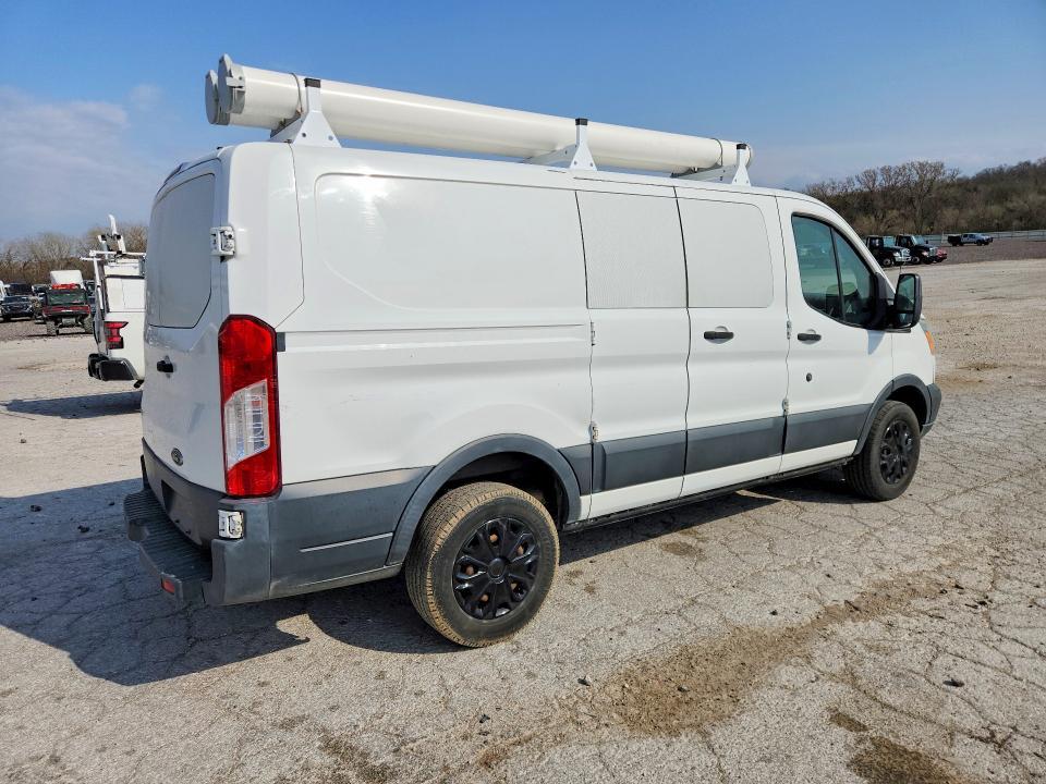 2015 Ford Transit 250 Utility / Service van