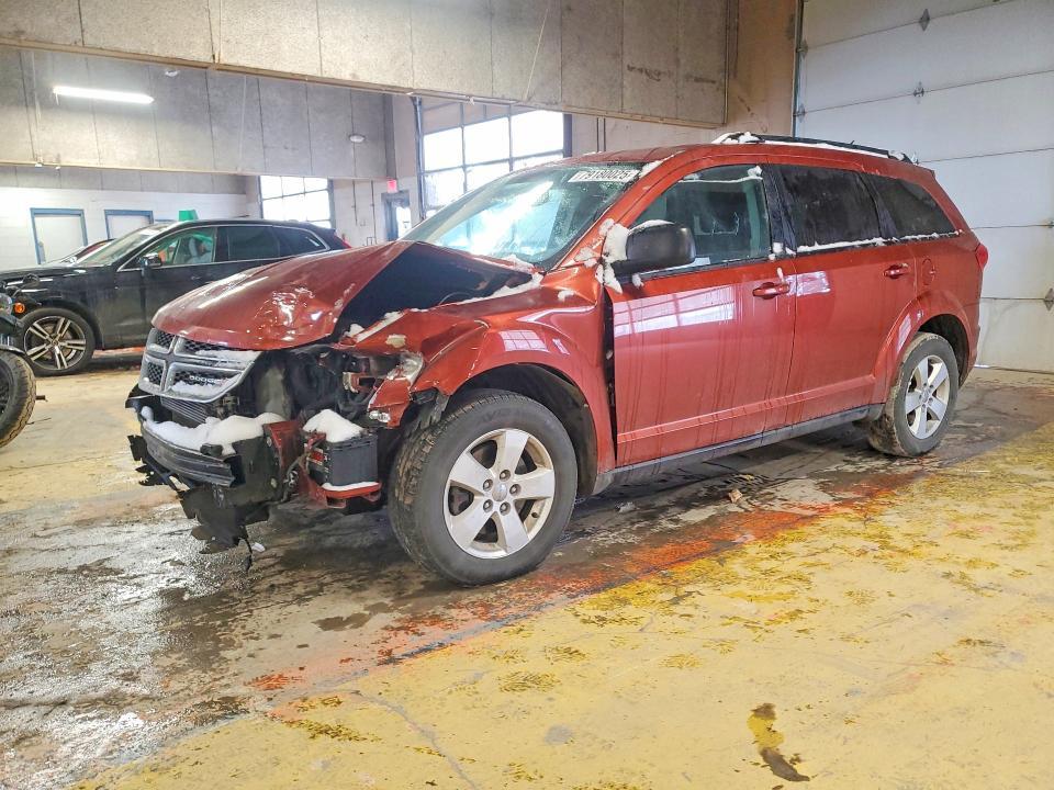 2014 Dodge Journey se
