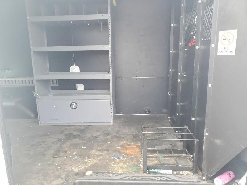 2017 Ford Transit 350 Utility / Service van