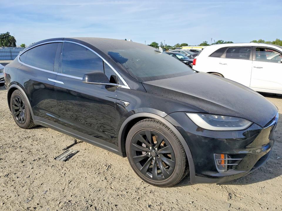 2018 Tesla Model x