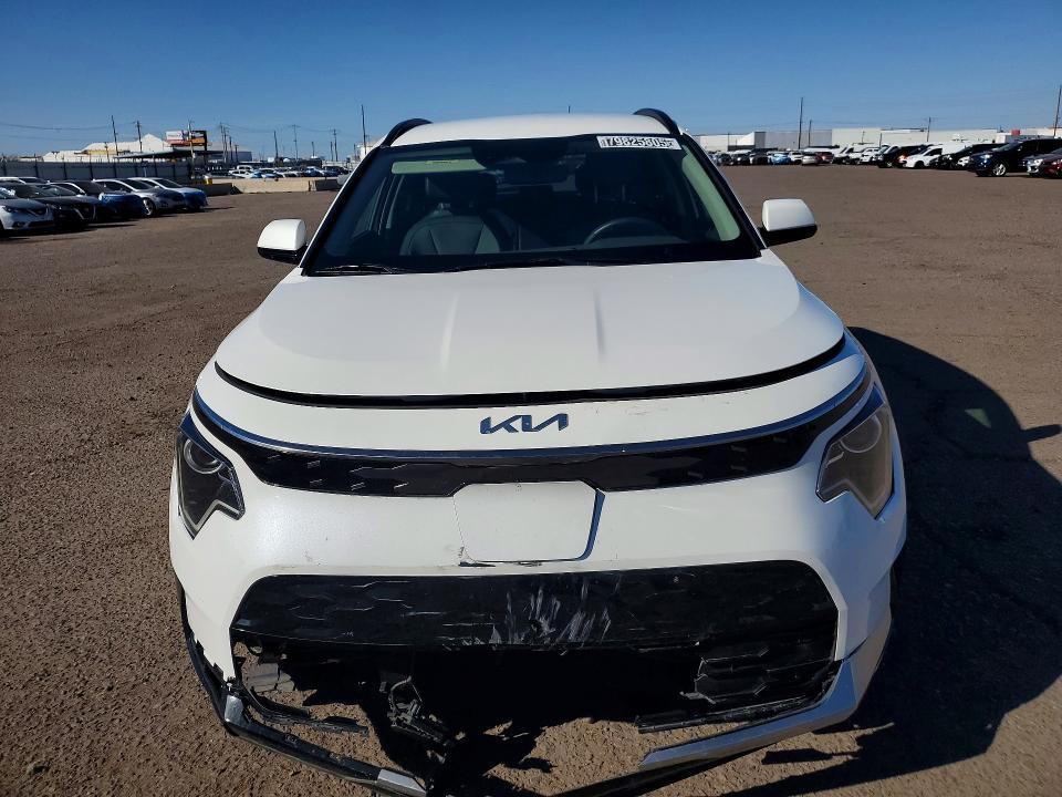 2024 KIA Niro ev Wind