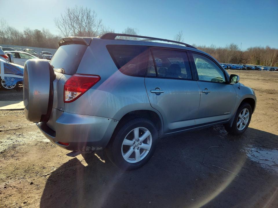 2008 Toyota Rav4 Limited