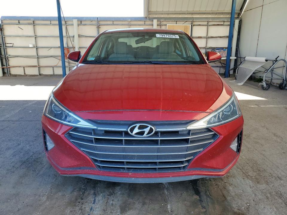 2019 Hyundai Elantra se