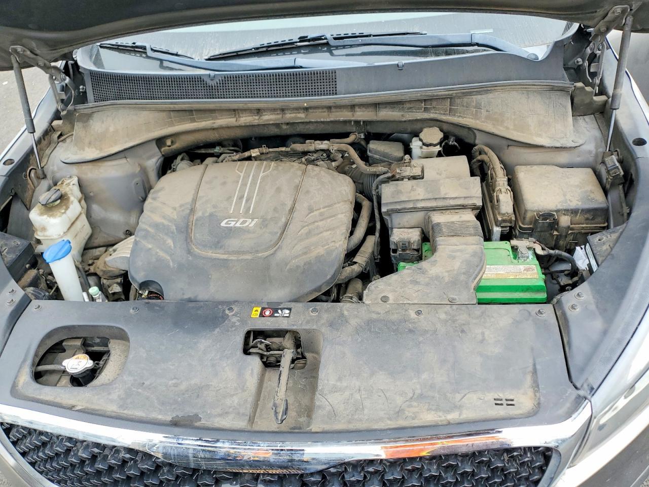 2016 KIA Sorento ex V6