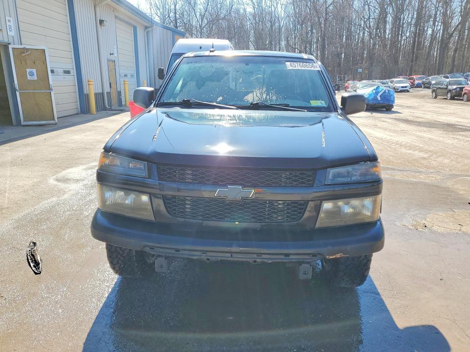 2008 Chevrolet Colorado