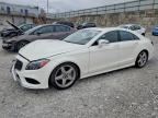 2017 Mercedes-Benz Cls 550 4matic