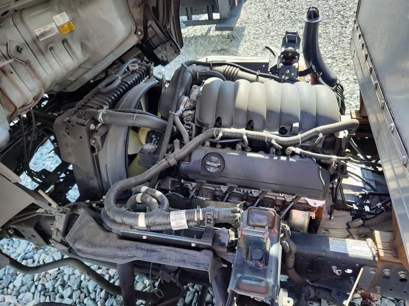 2023 Isuzu NPR HD BOX Truck