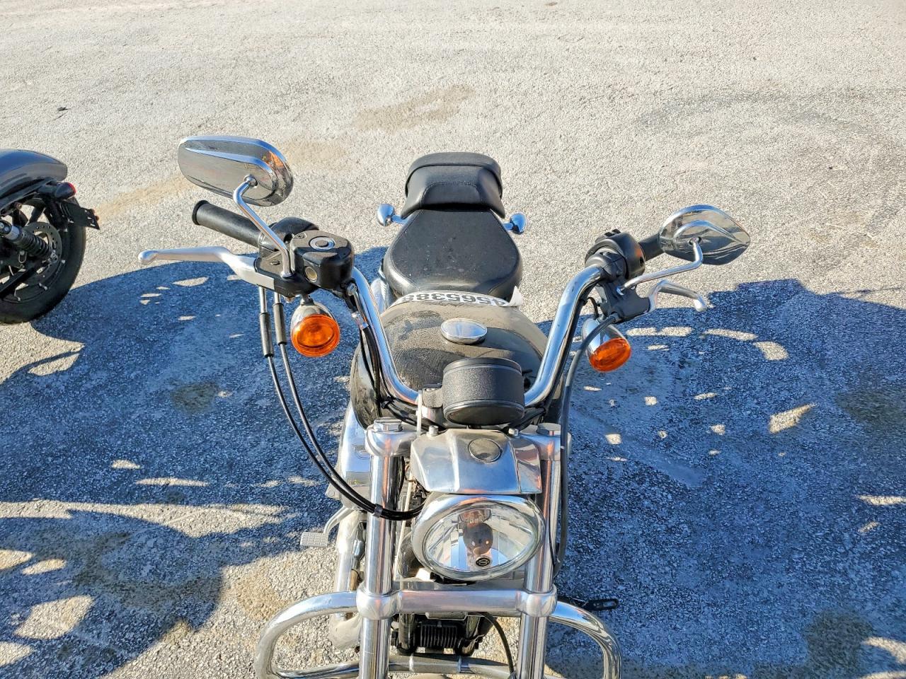 2014 Harley-Davidson Sportster Superlow
