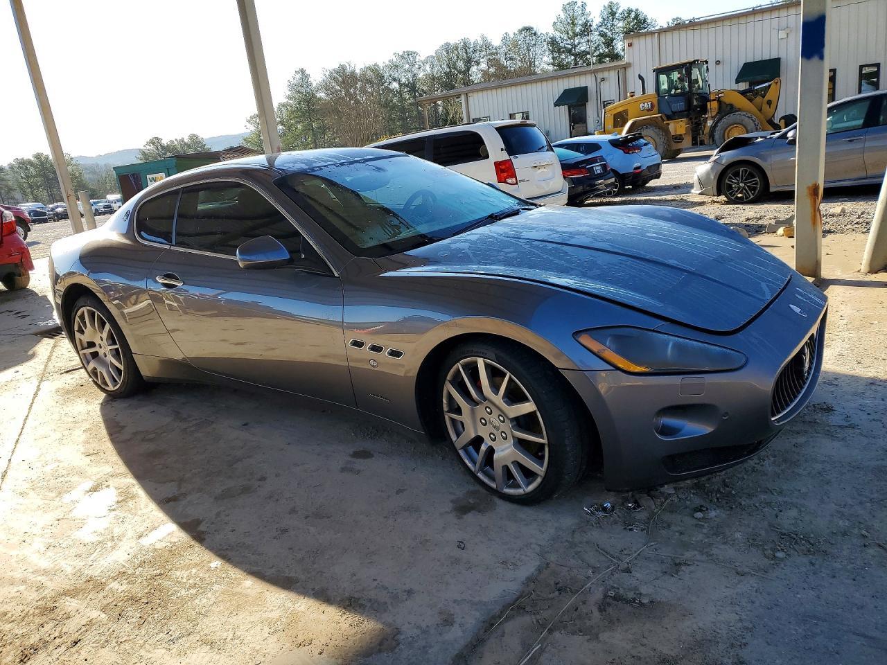2010 Maserati Granturismo