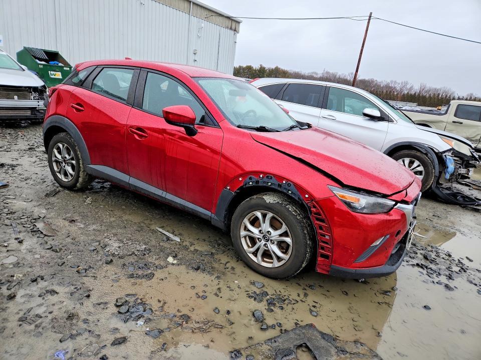 2016 Mazda Cx-3 Sport