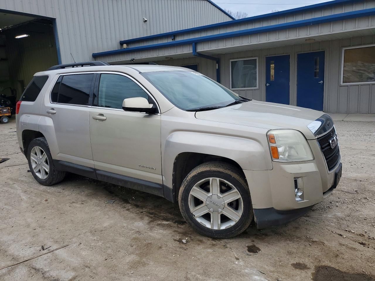 2010 GMC Terrain slt
