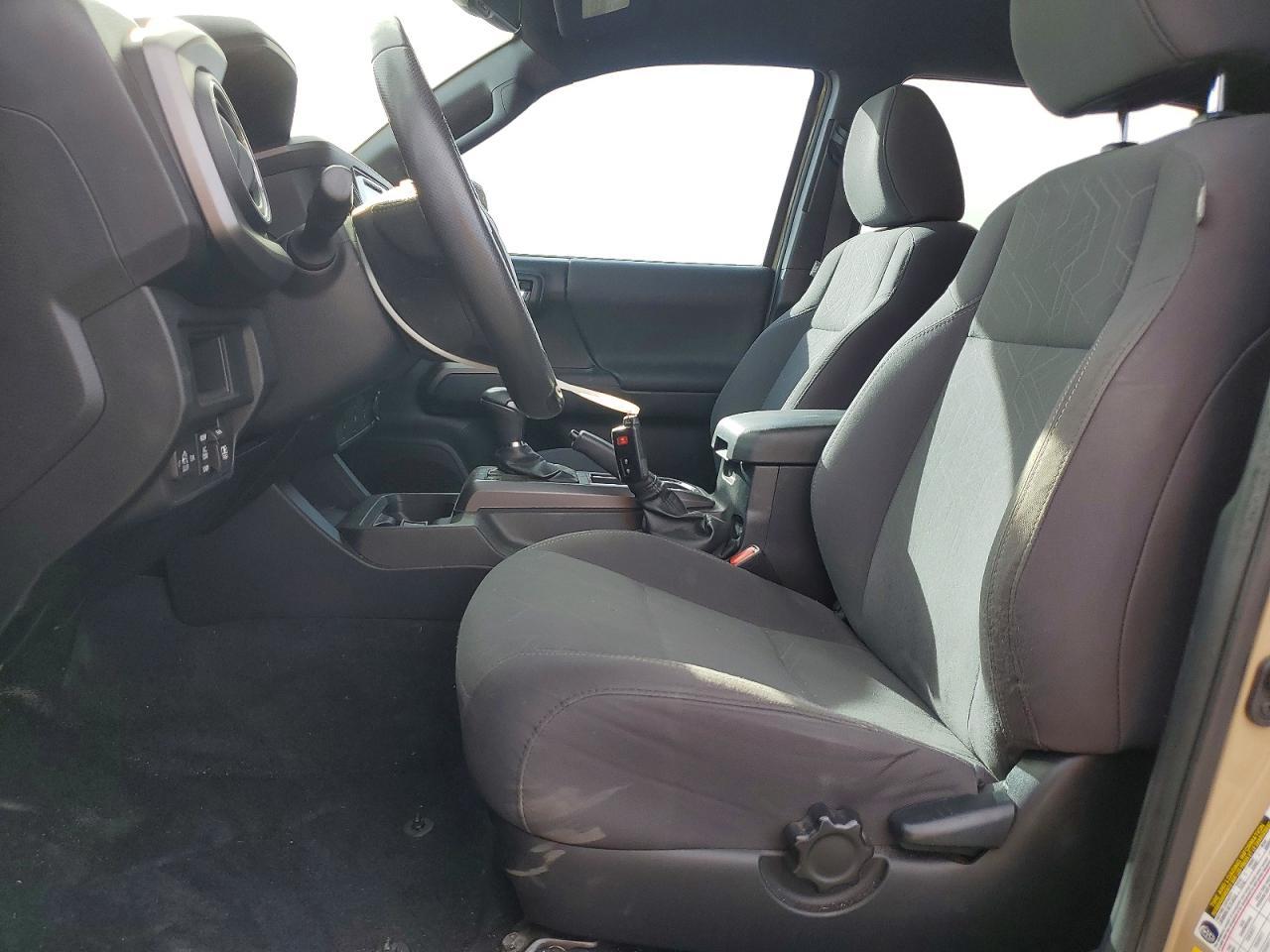 2017 Toyota Tacoma TRD Sport