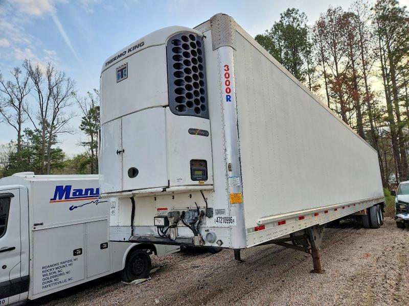 2018 Utility Trailers-Refrigerated Van Trailer