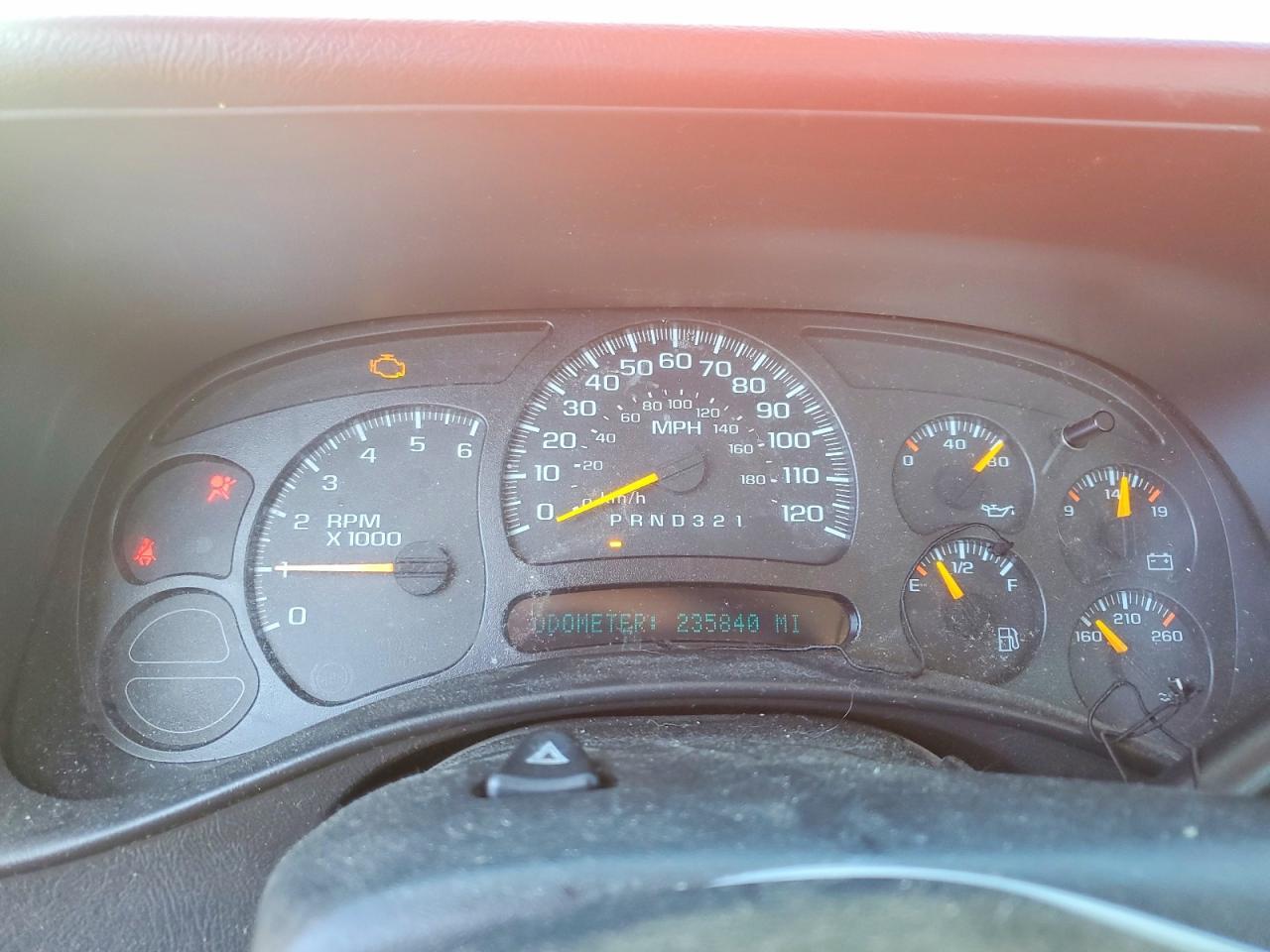2006 Chevrolet Silverado C1500