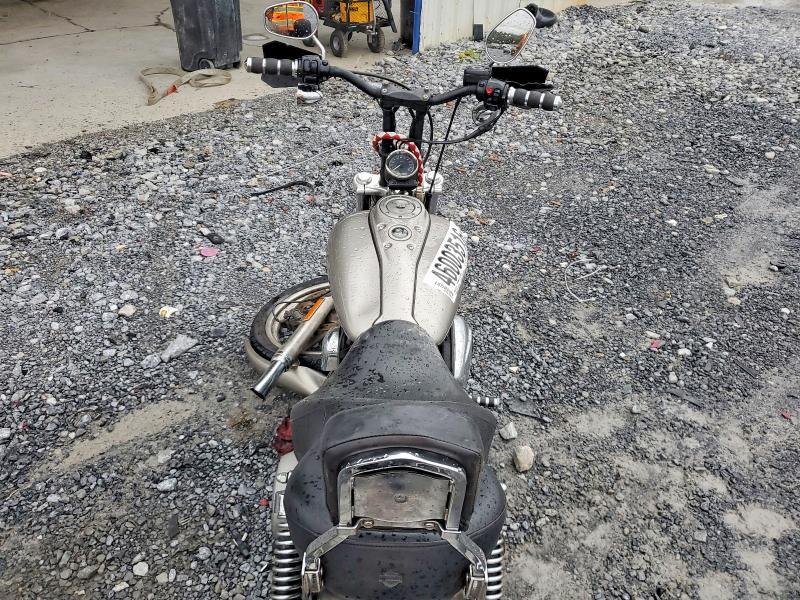 2008 Harley-Davidson FXD