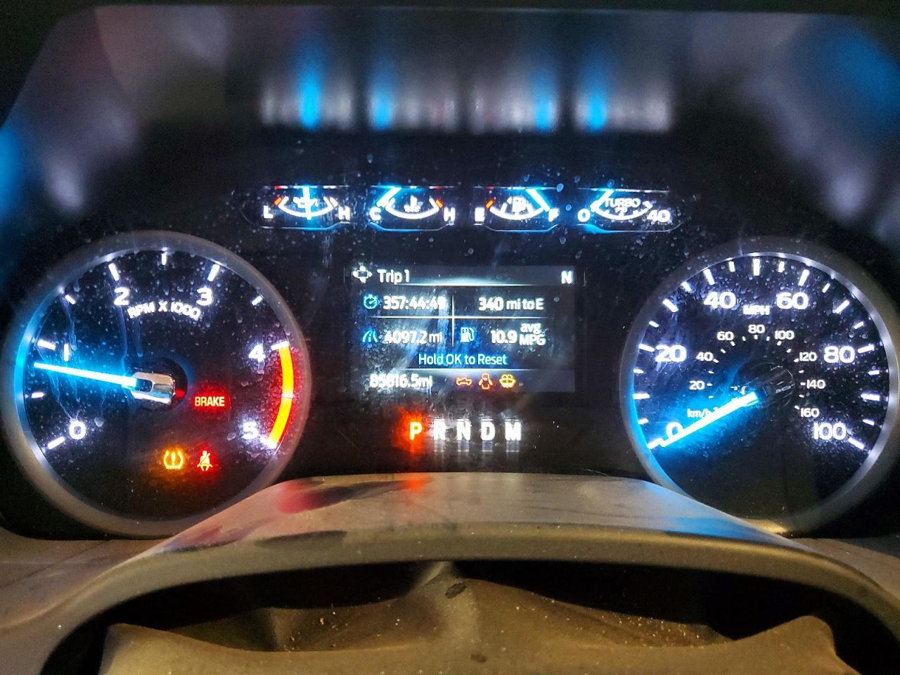 2022 Ford F250 Super Duty