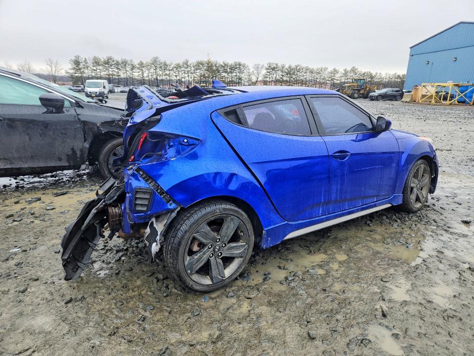 2014 Hyundai Veloster Turbo R-spec