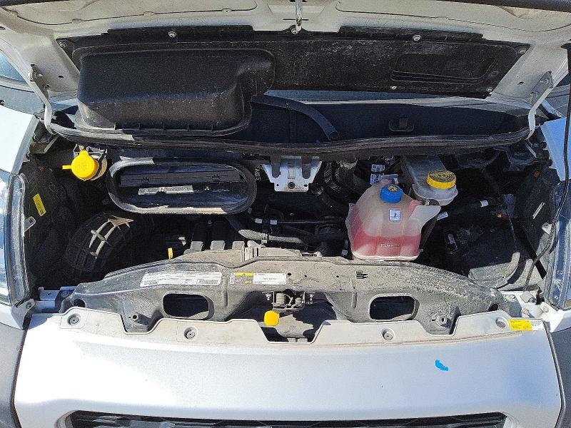 2022 Dodge Ram Promaster 3500 Utility / Service van