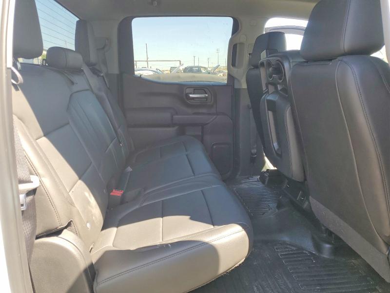 2020 Chevrolet Silverado C1500