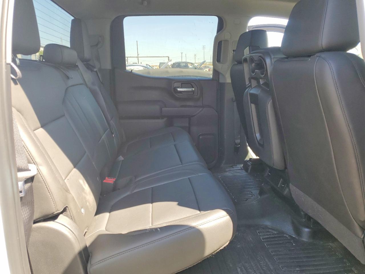 2020 Chevrolet Silverado C1500