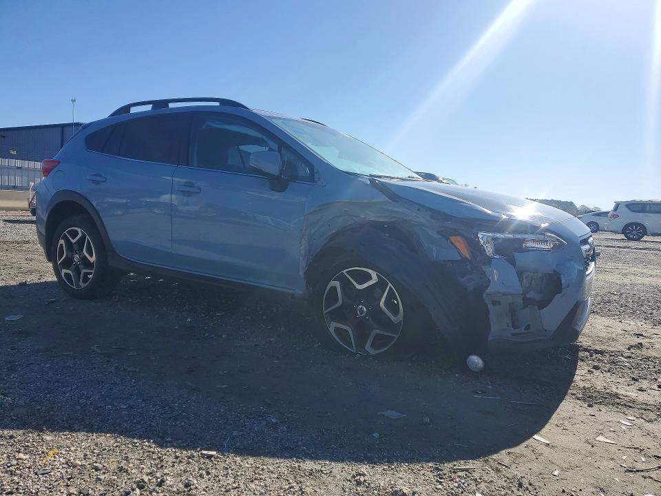 2018 Subaru Crosstrek Limited