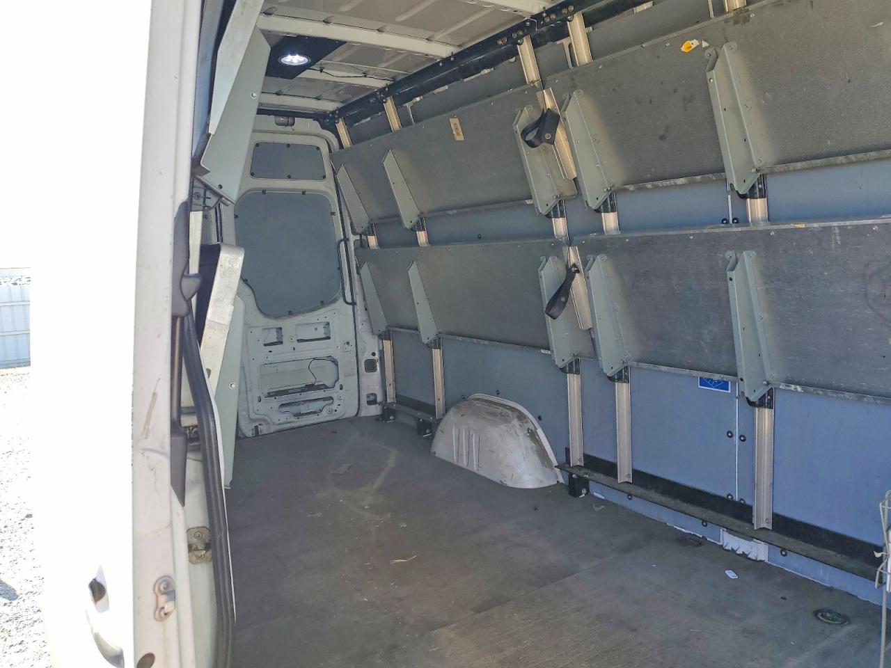 2012 Mercedes-Benz Sprinter 2500 High Roof Delivery Van
