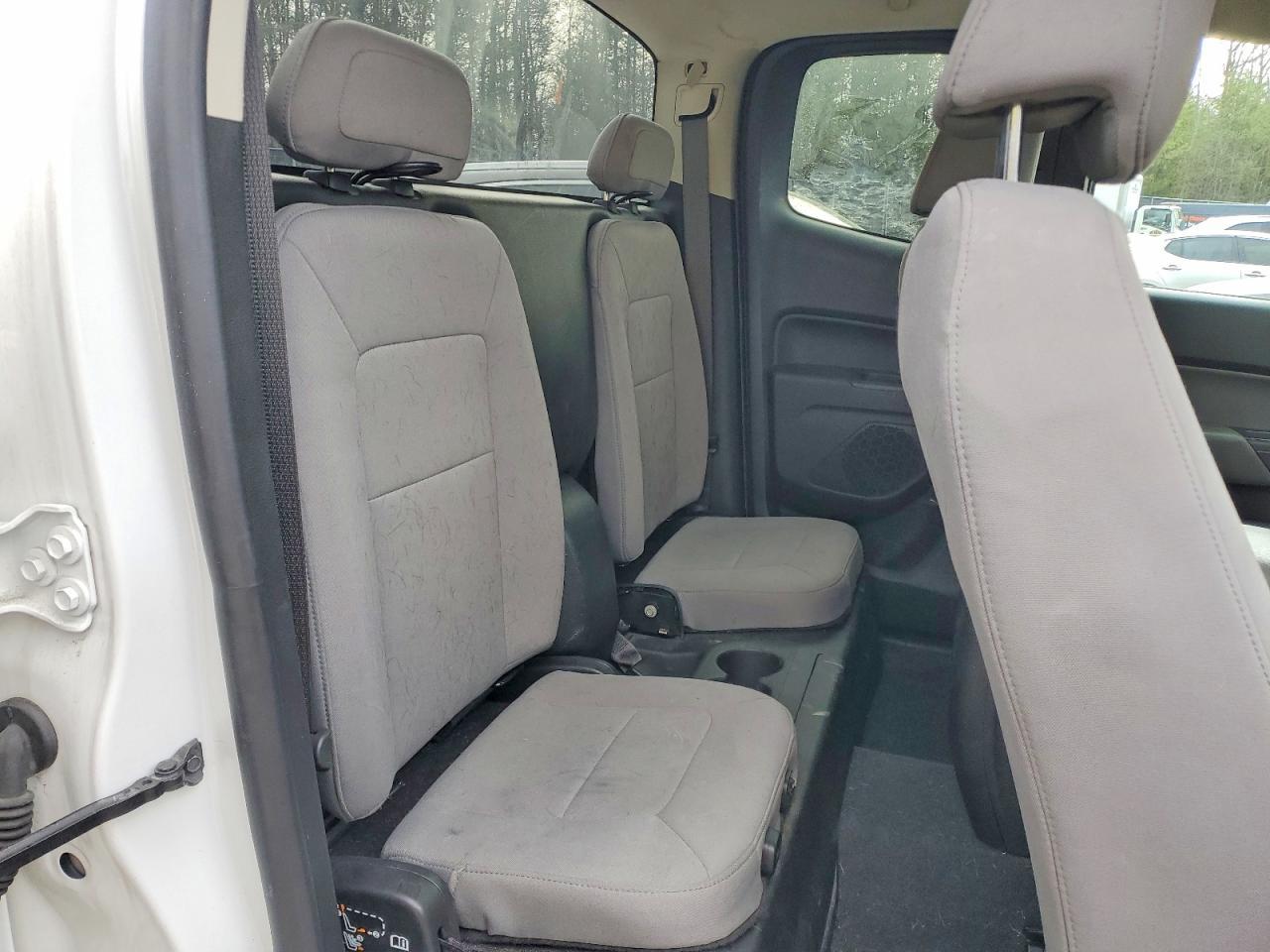 2019 Chev Colorado