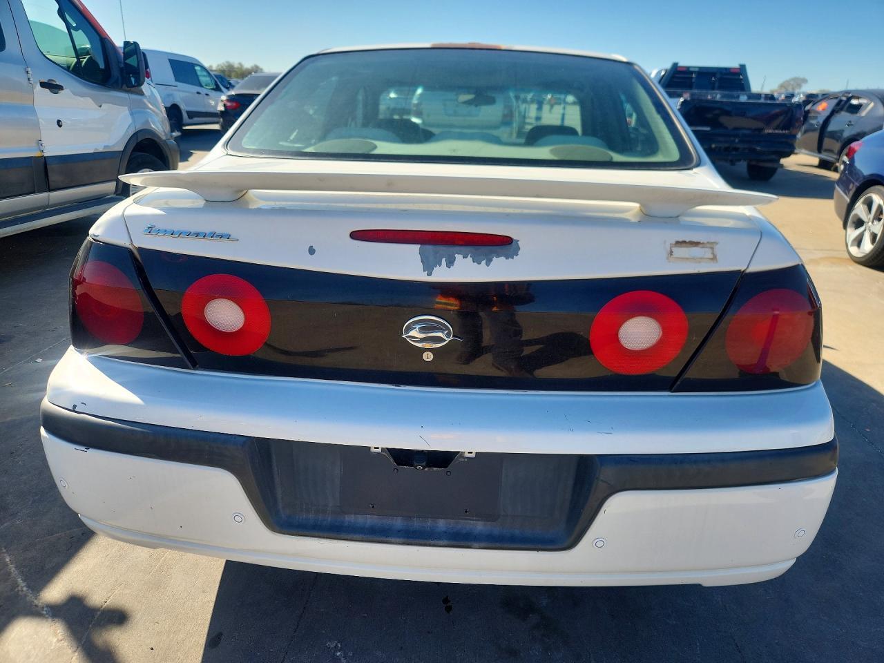 2005 Chev Impala