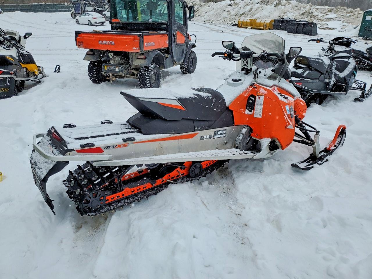 2015 Skidoo Renegade Sport 600