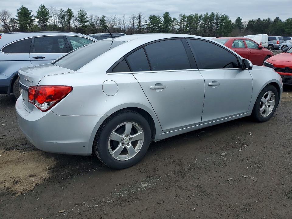 2014 Chevrolet Cruze lt