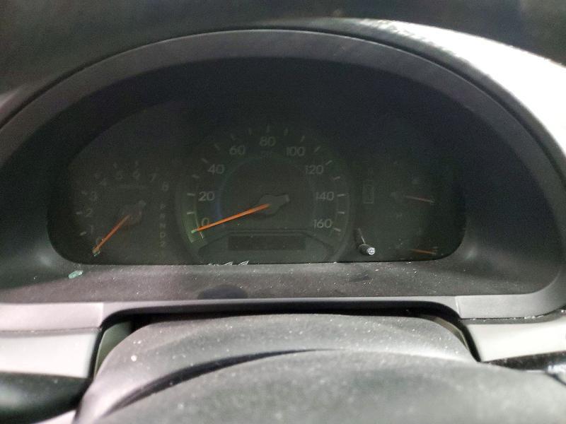 2007 Honda Odyssey ex