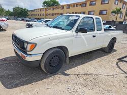 Salvage trucks for sale at Opa Locka, FL auction: 1995 Toyota Tacoma Base