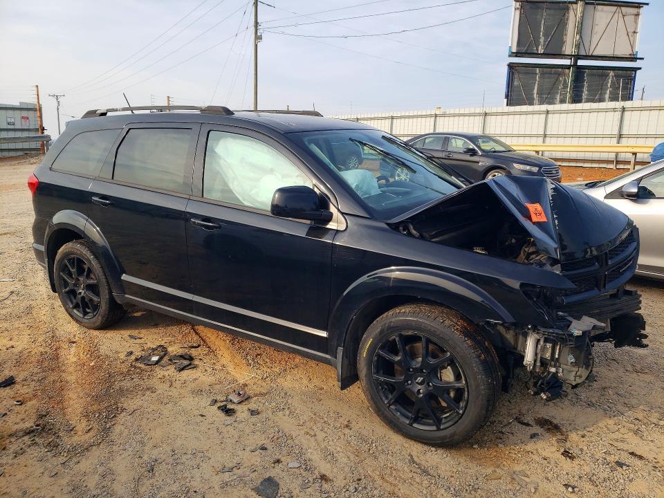 2018 Dodge Journey sxt