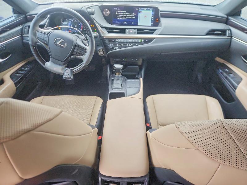 2019 Lexus Es 350 Base