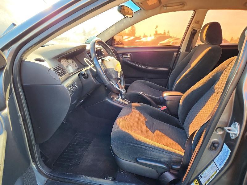 2005 Toyota Corolla s