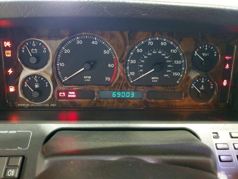 1990 Jaguar XJ6 Baseline