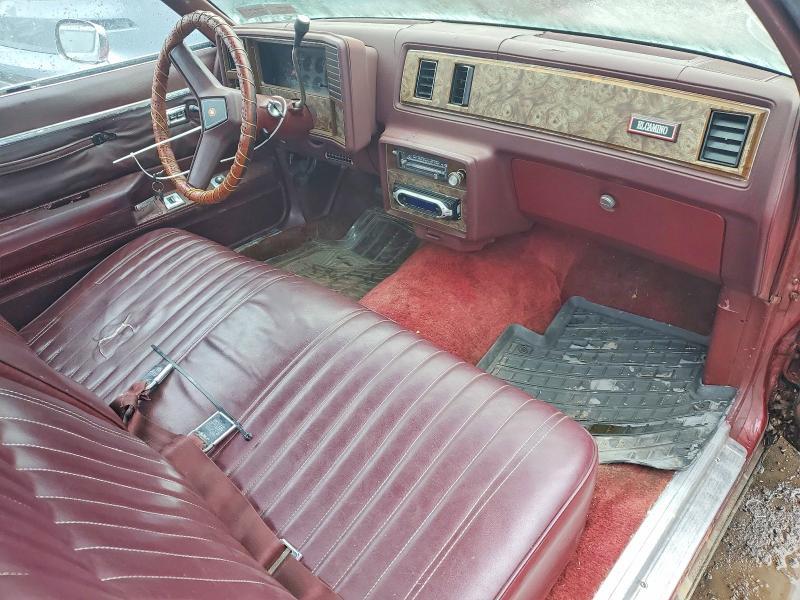 1981 Chev EL Camino
