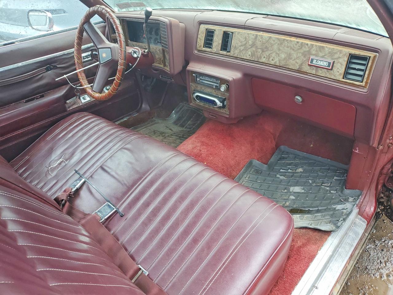 1981 Chev EL Camino