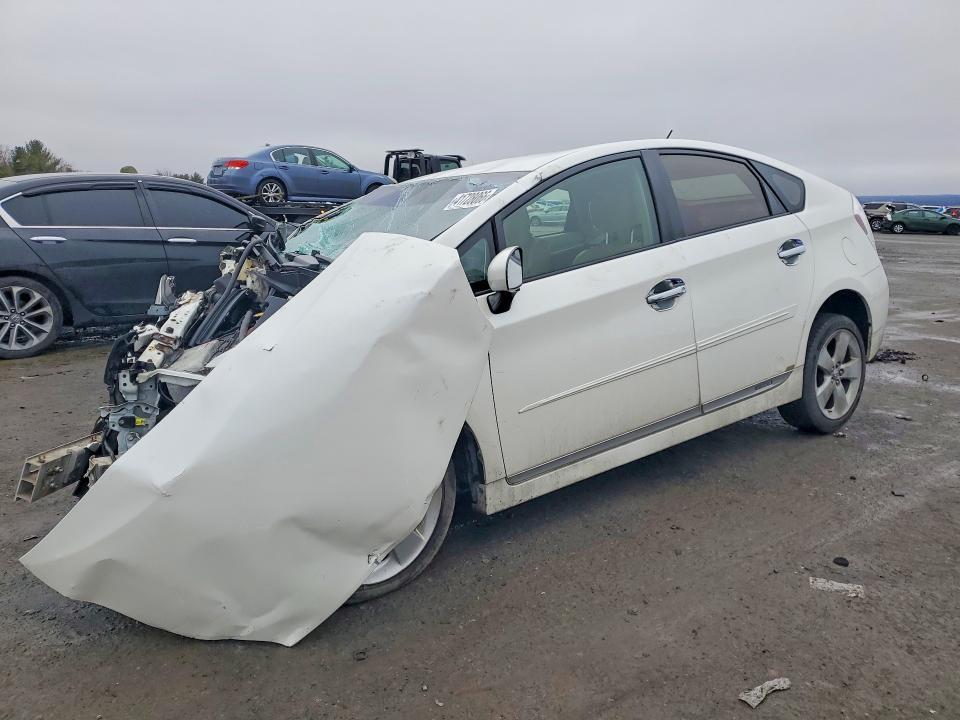 2012 Toyota Prius Three