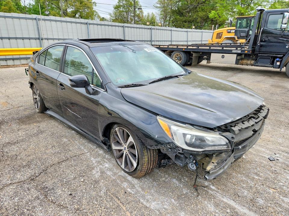 2017 Subaru Legacy 2.5i Limited