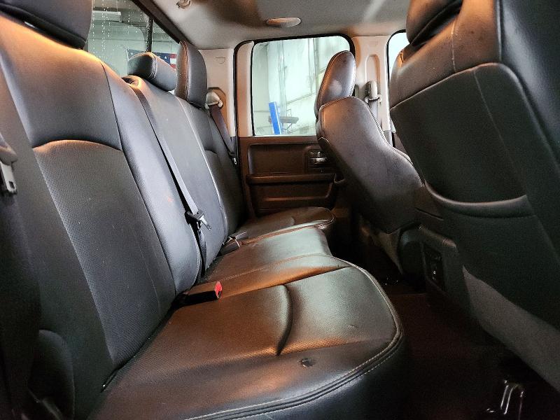 2011 Dodge RAM 1500
