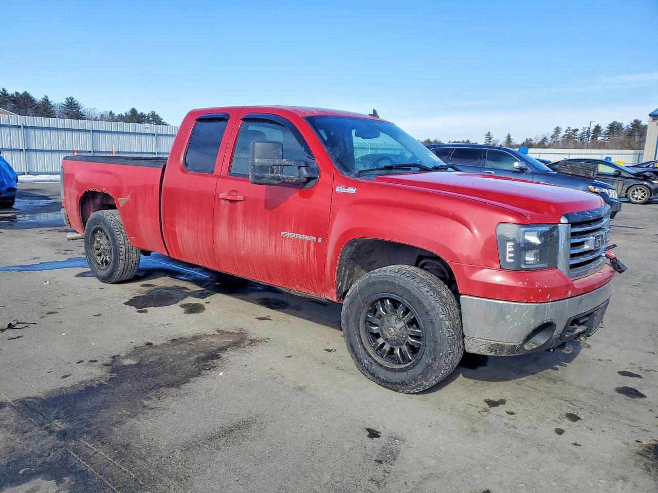 2008 GMC Sierra 15
