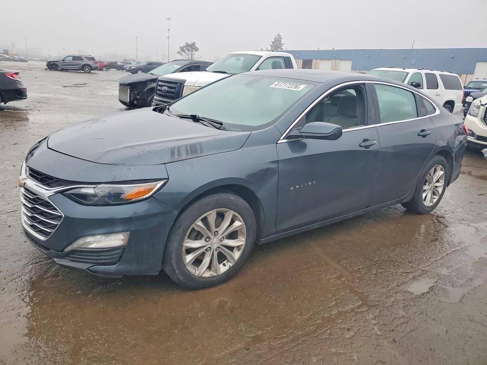 2019 Chevrolet Malibu